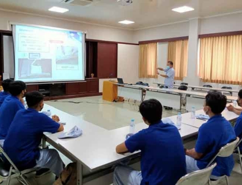 Pelatihan Kerja PT. Zenseiki Taiyo Indonesia